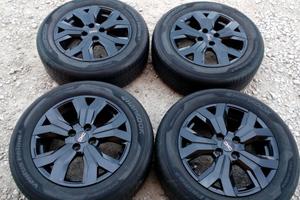 Cerchi e gomme nuove 16 originali dacia