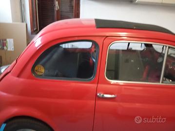Fiat 500 d'epoca 