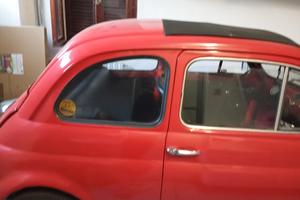 Fiat 500 d'epoca 