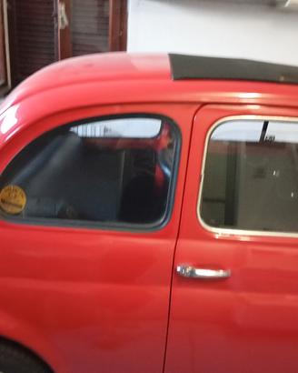 Fiat 500 d'epoca 