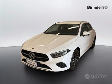 MERCEDES-BENZ Classe A (W177) - A 180 d Automa