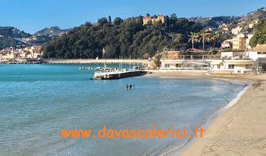 Camere in centro Lerici sul mare (POSTO AUTO)