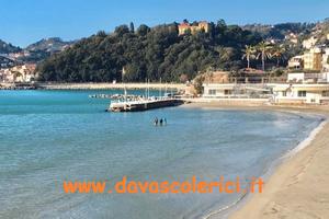 Camere in centro Lerici sul mare (POSTO AUTO)