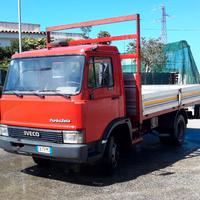 Turbo zeta iveco 65.12