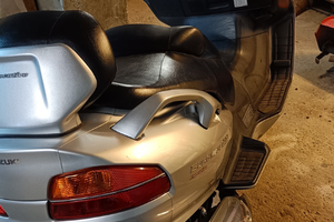 Suzuki Burgman 650 ABS