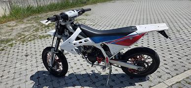 Fantic Motor 50cc motard 2013