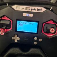 Drone Fpv Radio Frsky Taranis Xlite S