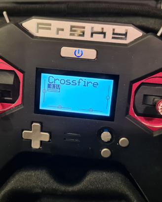 Drone Fpv Radio Frsky Taranis Xlite S