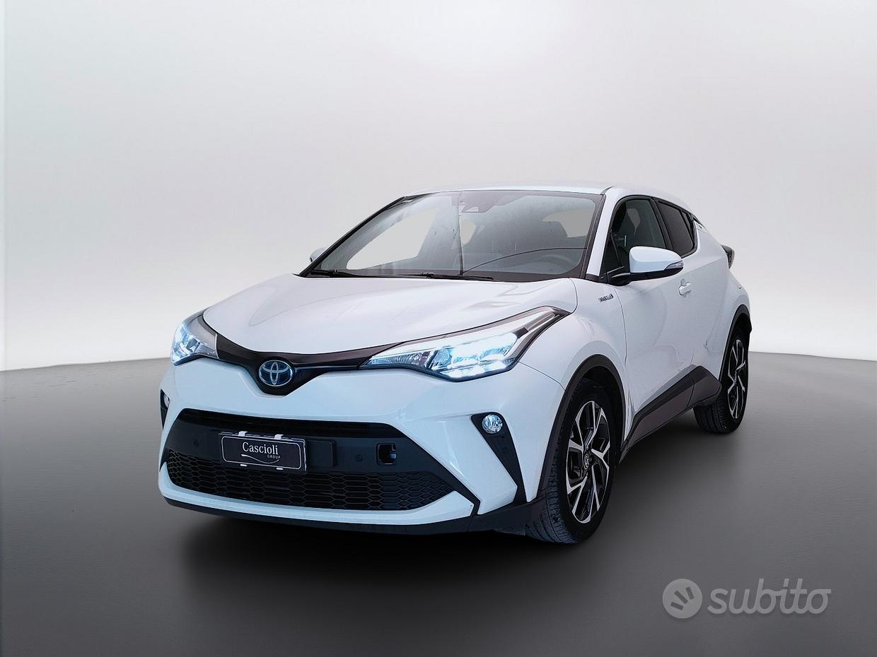 TOYOTA C-HR (2016-2023)
