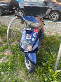 Scooter Garelli Match