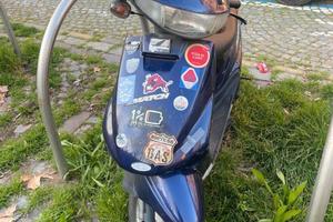 Scooter Garelli Match