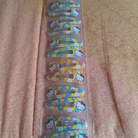 Mollette "Hello Kitty " per bimba