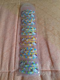 Mollette "Hello Kitty " per bimba