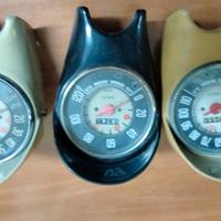 3 contachilometri fiat 500 d'epoca