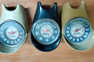 3 contachilometri fiat 500 d'epoca