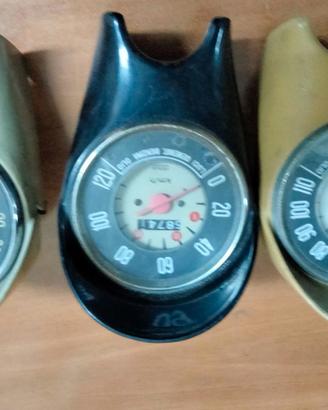 3 contachilometri fiat 500 d'epoca