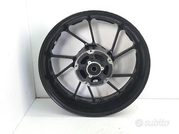 YAMAHA MT-09 A TRACER GT MTT850D 900 CERCHIO RUOTA