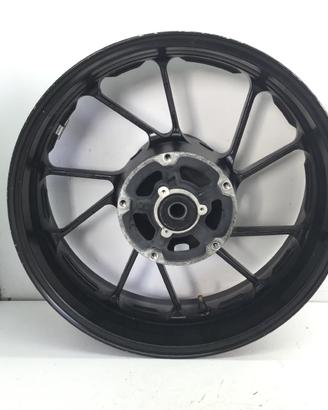 YAMAHA MT-09 A TRACER GT MTT850D 900 CERCHIO RUOTA