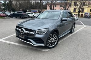 Mercedes-Benz GLC 220 D 4 MATIC Pre #10047