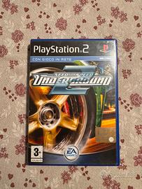 Need for speed underground 2 ps2 ita