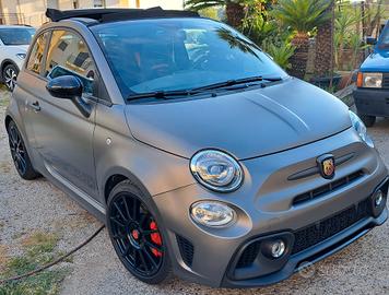 Abarth 595 C 1.4 Turbo T-Jet 180 CV Competizione