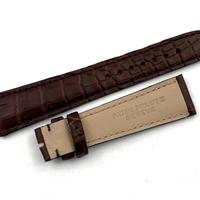 Patek Philippe Cinturino Alligatore Marrone 20/16