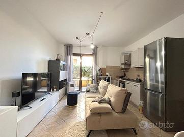 2 LOCALI A MONTE COMPATRI