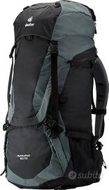 zaino deuter aircontact 45+10 primo modello 