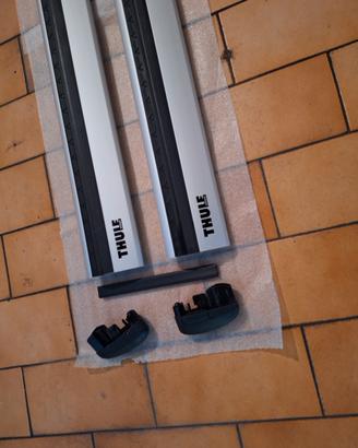Thule Wingbar Evo 135