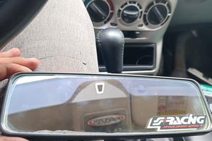 Specchietto retrovisore interno punto 188