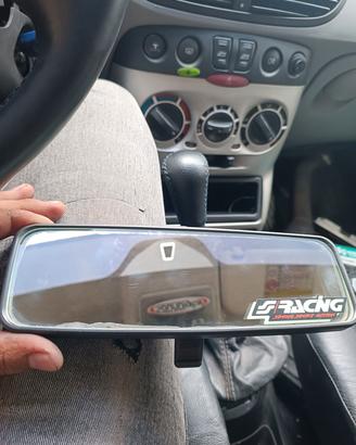 Specchietto retrovisore interno punto 188