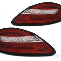 Porsche Boxter 987/Cayman 05>09 Fari post.LED