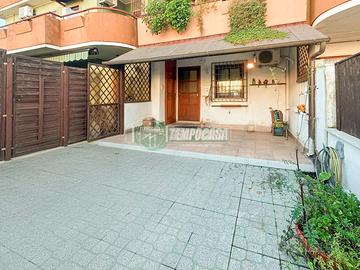 Appartamento con entrata indipendente