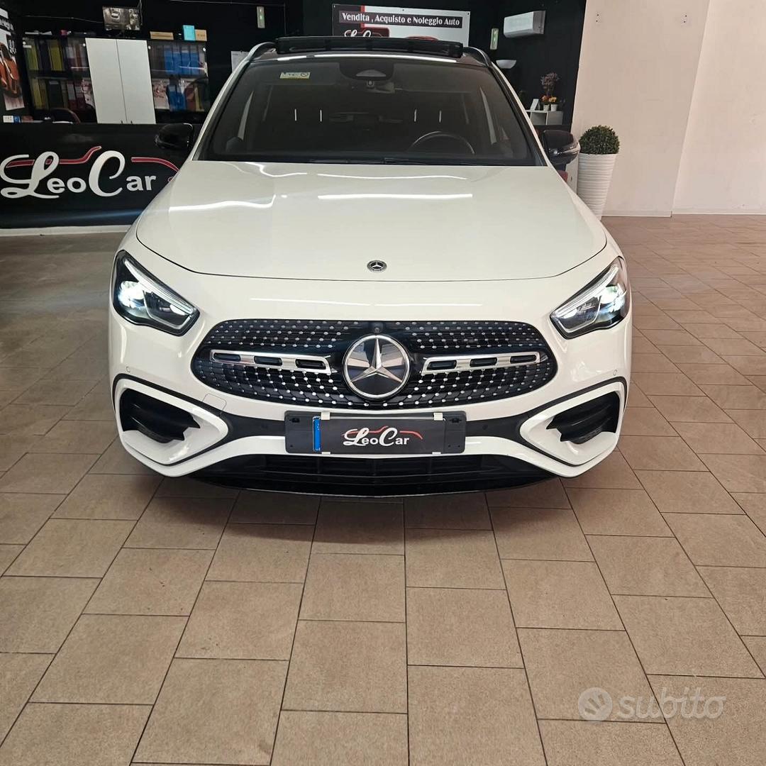 Mercedes GLA (H247)
