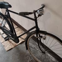 bicicletta con freno torpedo anni 1940