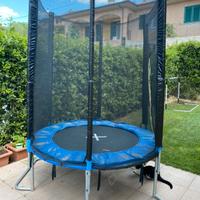 Trampolino ultrasport
