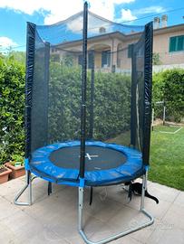 Trampolino ultrasport
