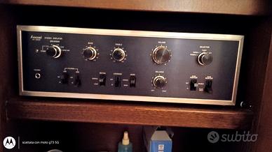 sansui AU 6500  perfetto