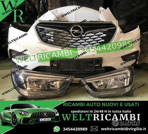 Opel mokka 2018 x ricambi auto