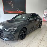 Audi A3 SPB 35 TDI S tronic line edition