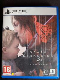 Death Stranding 2 : On the Beach