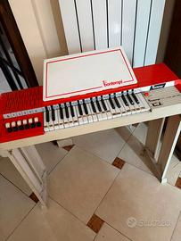 Organo elettrico Pianola Bontempi 105