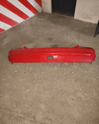 Paraurti e Radio/CD MINI COOPER R50