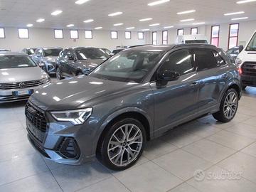 Audi Q3 SUV (35) Blackline 2.0 TDI 150CV S-Tronic