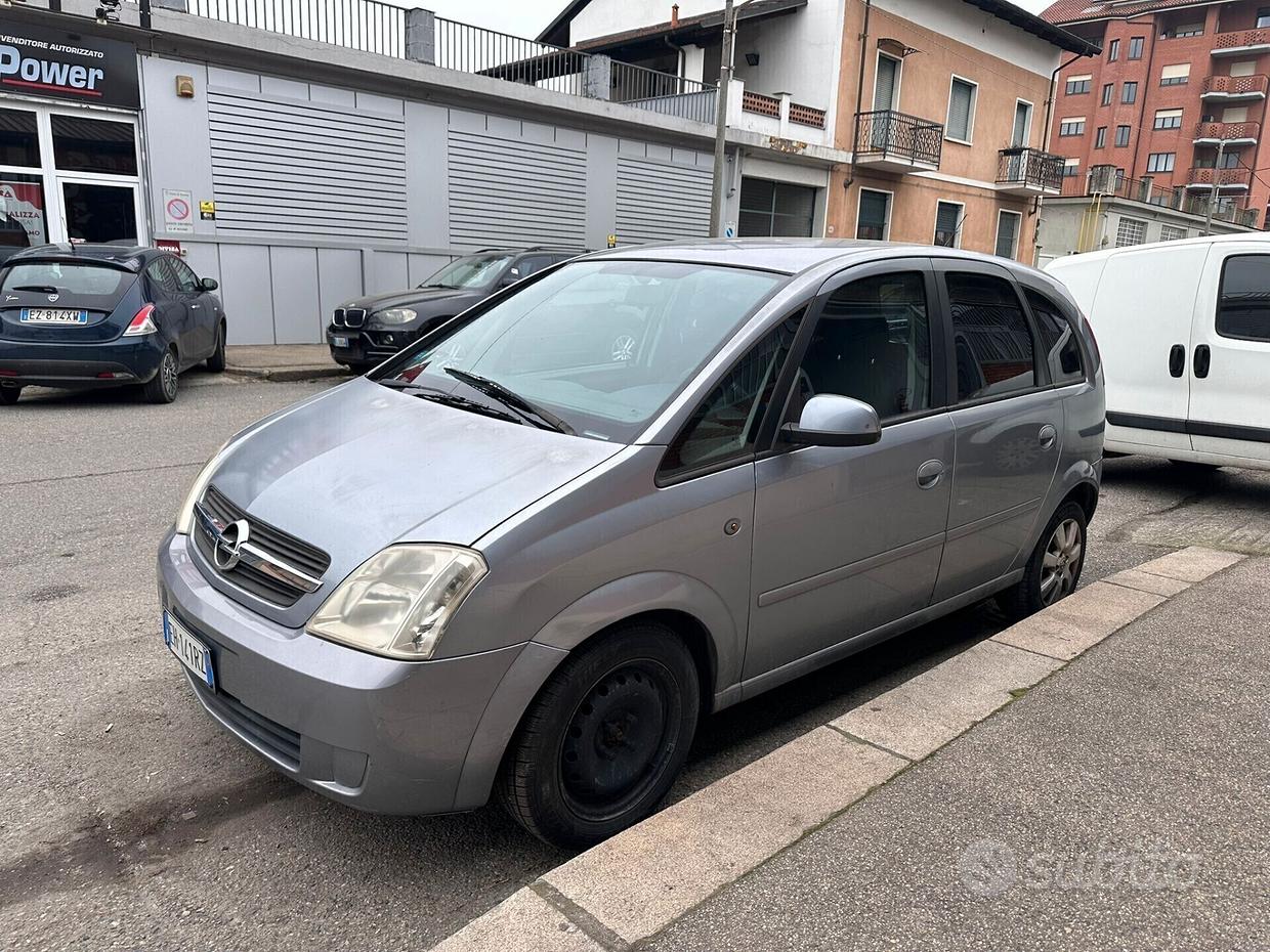 Opel Meriva 1ª serie