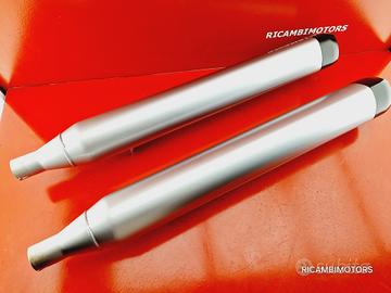 MARMITTA HARLEY DAVIDSON V-ROD MUSCLE