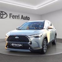 TOYOTA Corolla cross 1.8h trend fwd 140cv e-cvt