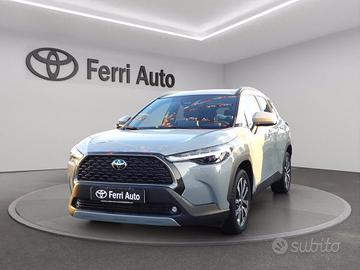 TOYOTA Corolla cross 1.8h trend fwd 140cv e-cvt
