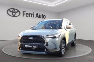 TOYOTA Corolla cross 1.8h trend fwd 140cv e-cvt