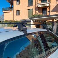 Barre portapacchi Nissan Qashqai (2024-2025)